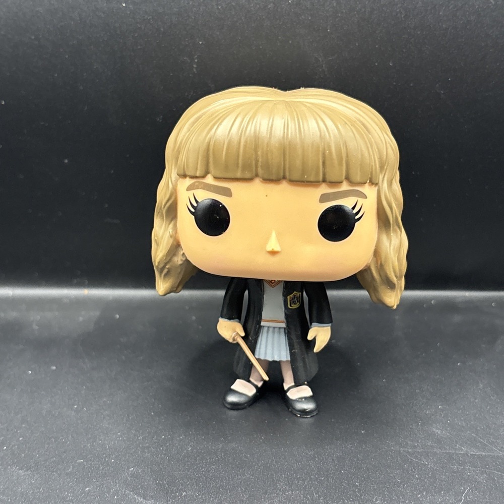 Funko Pop! Vinyl: Harry Potter - Hermione Granger #3-No Box